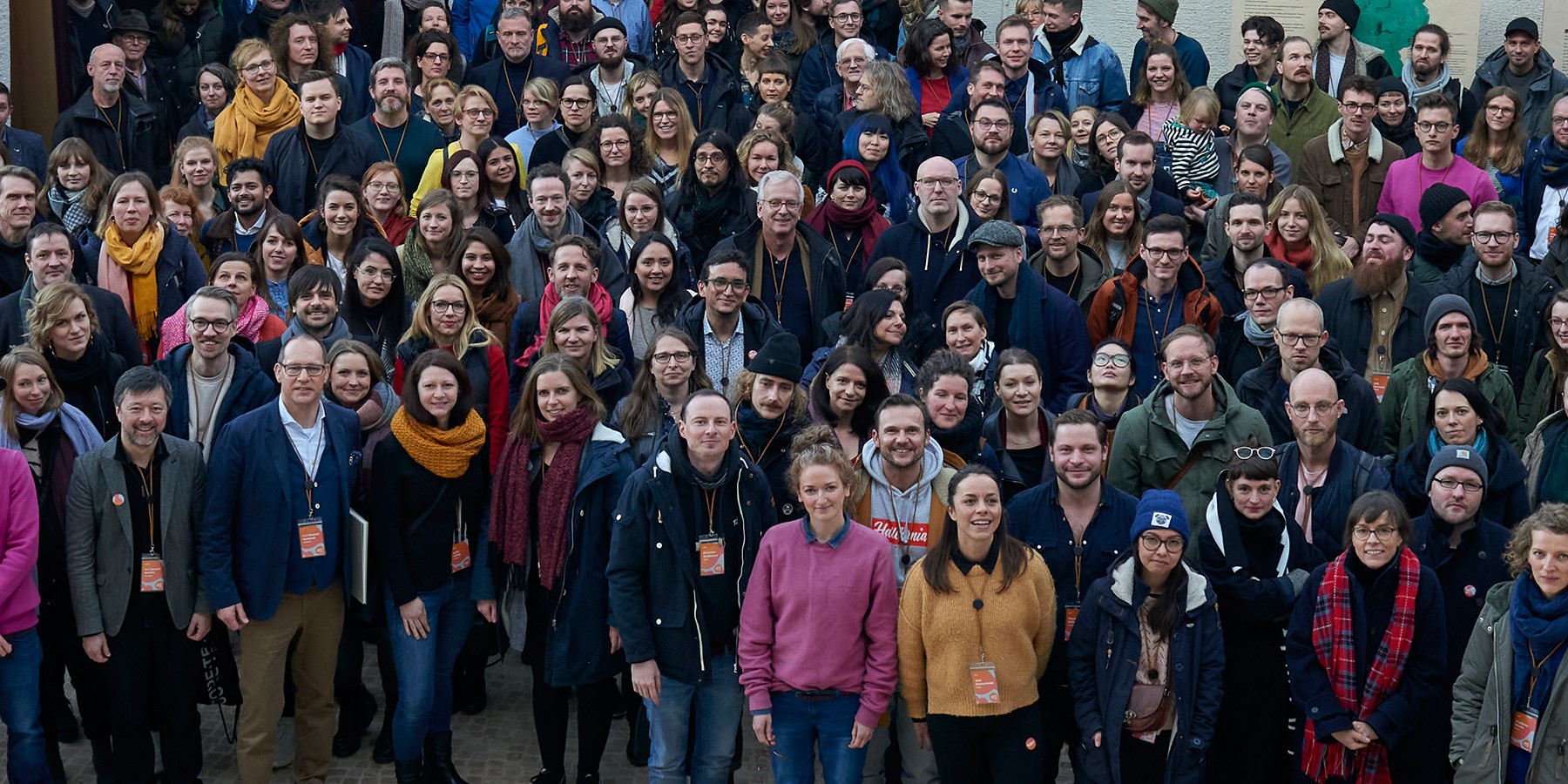 Willkommen - Titelbild