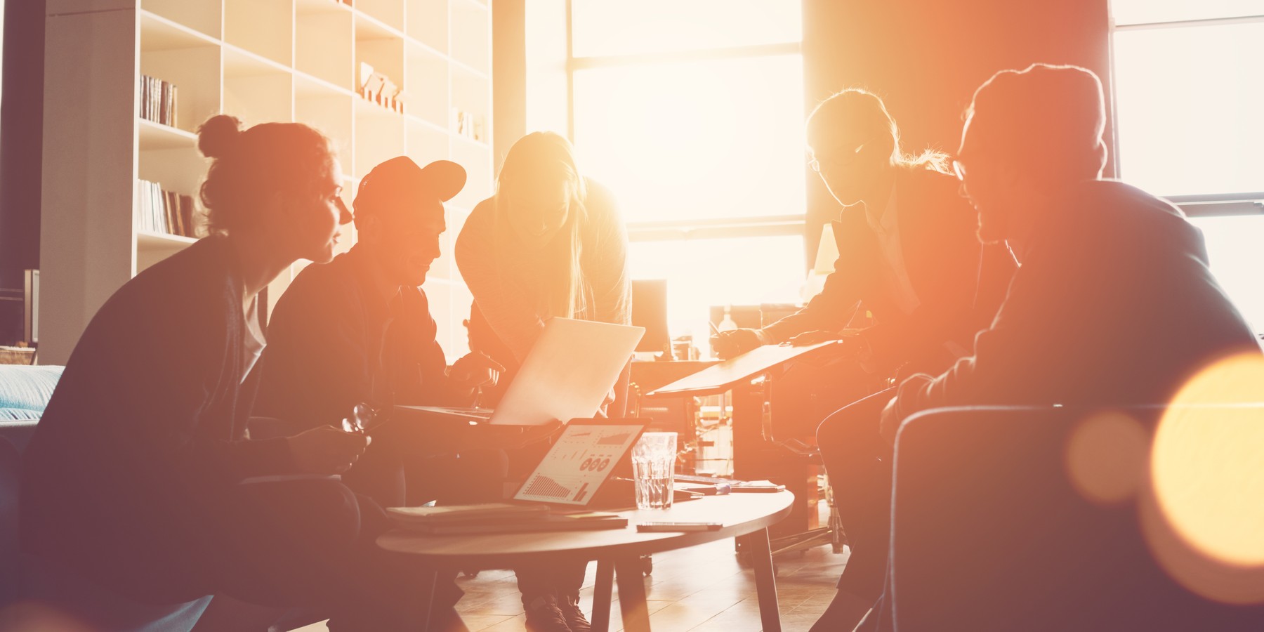 Karriere und Weiterbildung - Titelbild