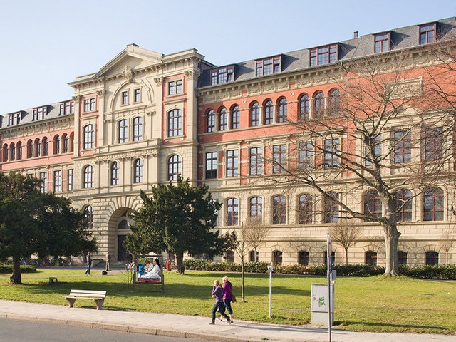Hochschulinformationstag am Campus Köthen