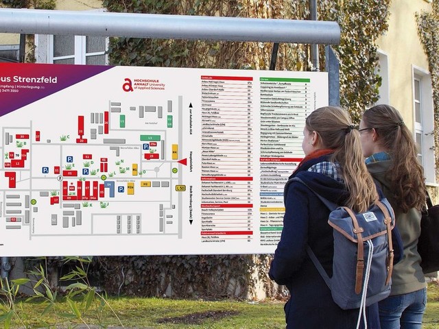 Hochschulinformationstag am Campus Bernburg