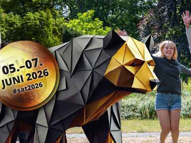 Sachsen-Anhalt-Tag in Bernburg