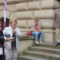 Im Gespräch mit Jana Wiebach