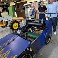 Ehemalige aus den Bereichen Anlagenbau + Verfahrenstechnik