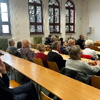 in der Vorlesung