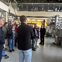 in der Halle 63