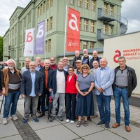 Alumni-Treffen zum 50-jährigen Studienabschluss anlässlich des Hochschulinformationstages 2026 in Köthen
