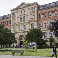 Campus Köthen - Rotes Gebäude