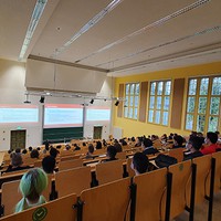 Campus Köthen -Großer Hörsaal